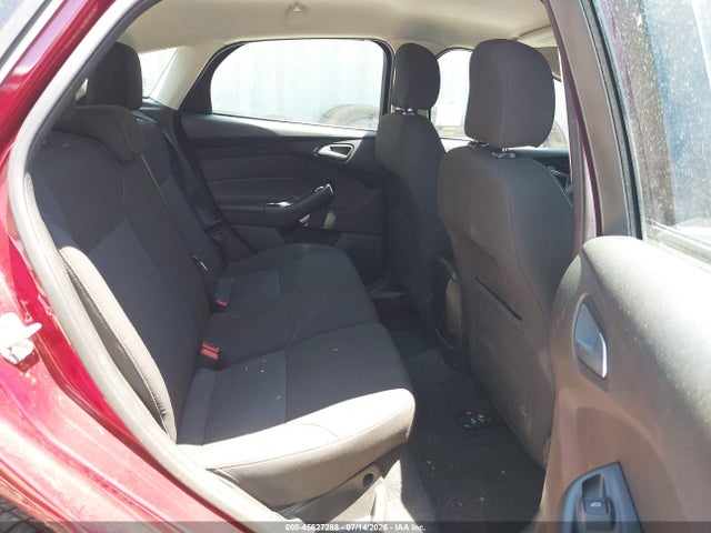 Ford FOCUS SE 2016 1FADP3K22GL238704 Image 8