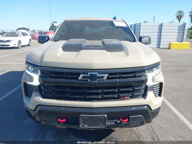 3GCUDFED4NG654216 Chevrolet Silverado 1500 4wd Short Bed Lt Trail Boss