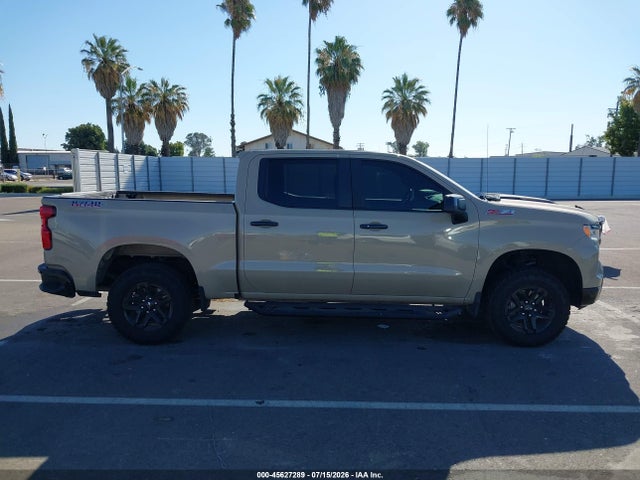 3GCUDFED4NG654216 Chevrolet Silverado 1500 4wd Short Bed Lt Trail Boss