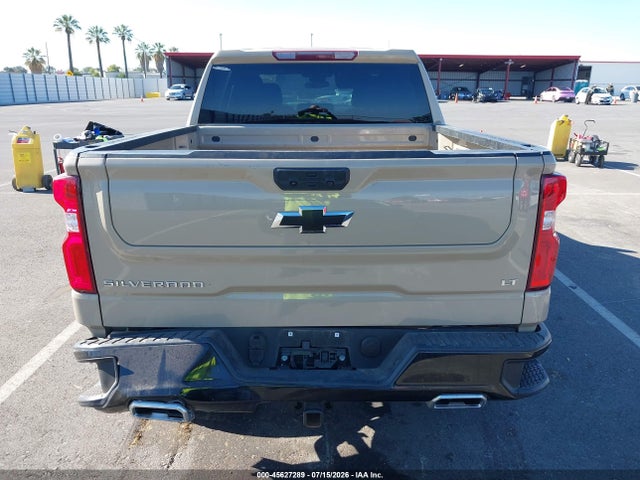 3GCUDFED4NG654216 Chevrolet Silverado 1500 4wd Short Bed Lt Trail Boss