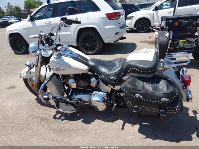 Harley-Davidson Flstc Heritage Softail Classic 2015 1HD1BWV14FB029953 Image 13