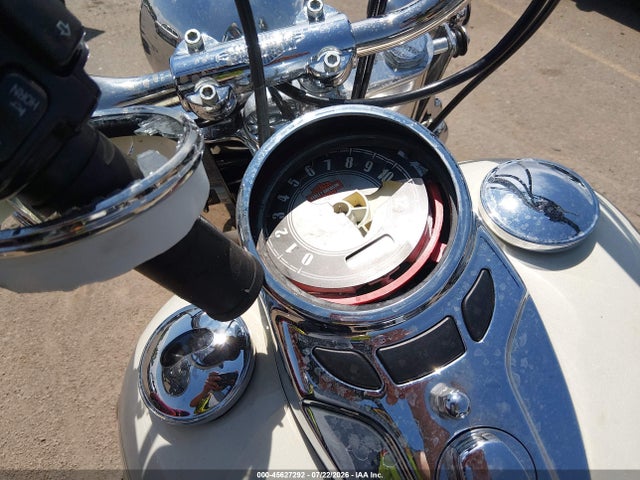Harley-Davidson Flstc Heritage Softail Classic 2015 1HD1BWV14FB029953 Image 7