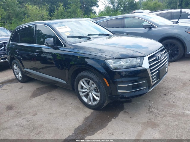 Продажа на аукционе авто 2019 Audi Q7 55 Premium/55 Se Premium, vin: WA1LAAF70KD013826, номер лота: 45627298