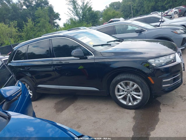Продажа на аукционе авто 2019 Audi Q7 55 Premium/55 Se Premium, vin: WA1LAAF70KD013826, номер лота: 45627298