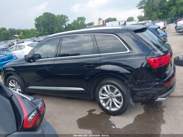 Продажа на аукционе авто 2019 Audi Q7 55 Premium/55 Se Premium, vin: WA1LAAF70KD013826, номер лота: 45627298