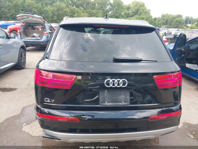Продажа на аукционе авто 2019 Audi Q7 55 Premium/55 Se Premium, vin: WA1LAAF70KD013826, номер лота: 45627298
