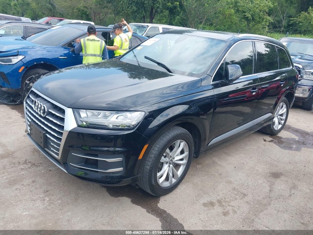Продажа на аукционе авто 2019 Audi Q7 55 Premium/55 Se Premium, vin: WA1LAAF70KD013826, номер лота: 45627298