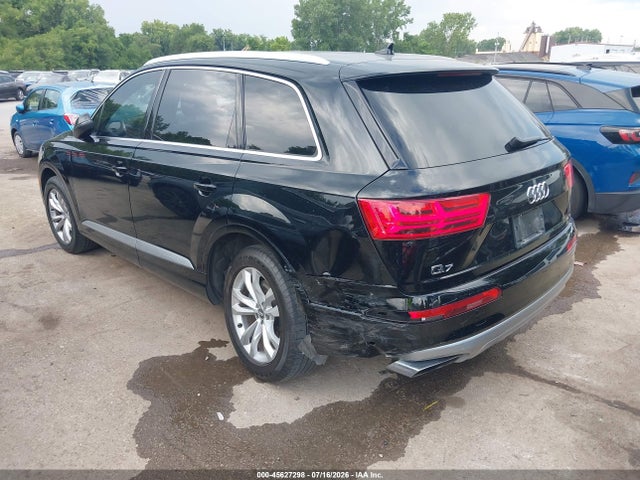 Продажа на аукционе авто 2019 Audi Q7 55 Premium/55 Se Premium, vin: WA1LAAF70KD013826, номер лота: 45627298