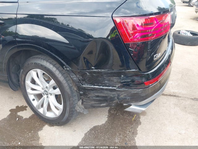 Продажа на аукционе авто 2019 Audi Q7 55 Premium/55 Se Premium, vin: WA1LAAF70KD013826, номер лота: 45627298