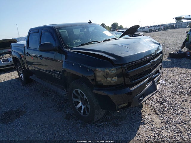 45627305 :رقم المزاد ، 3GCEK33399G230149 vin ، 2009 Chevrolet Silverado 1500 مزاد بيع