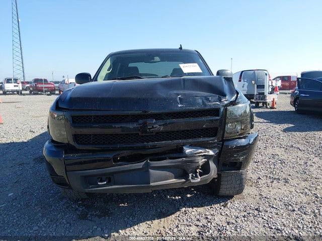 45627305 :رقم المزاد ، 3GCEK33399G230149 vin ، 2009 Chevrolet Silverado 1500 مزاد بيع