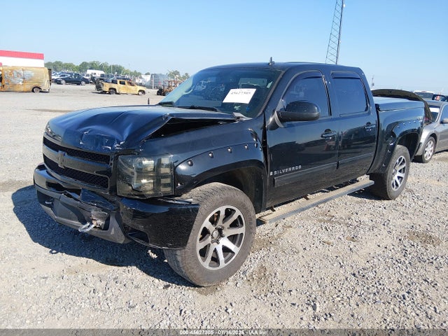 45627305 :رقم المزاد ، 3GCEK33399G230149 vin ، 2009 Chevrolet Silverado 1500 مزاد بيع