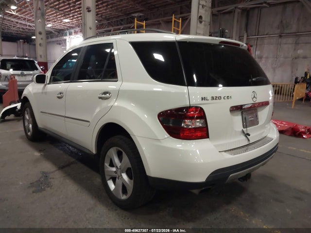 Продажа на аукционе авто 2008 Mercedes-benz M-class 3.0l Cdi, vin: 4JGBB22E98A426858, номер лота: 45627307