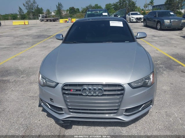 Продажа на аукционе авто 2016 Audi S5 Premium Plus, vin: WAUC4AFR8GA026554, номер лота: 45627312