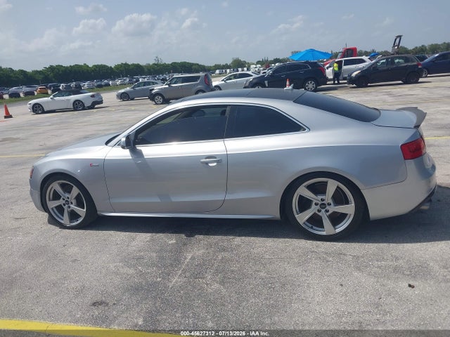 Продажа на аукционе авто 2016 Audi S5 Premium Plus, vin: WAUC4AFR8GA026554, номер лота: 45627312