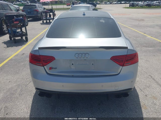 Продажа на аукционе авто 2016 Audi S5 Premium Plus, vin: WAUC4AFR8GA026554, номер лота: 45627312