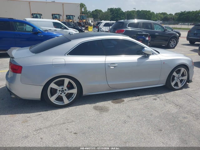 Продажа на аукционе авто 2016 Audi S5 Premium Plus, vin: WAUC4AFR8GA026554, номер лота: 45627312