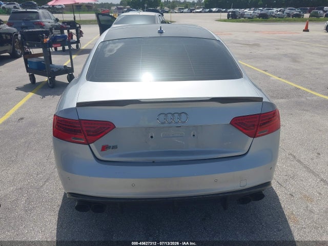 Продажа на аукционе авто 2016 Audi S5 Premium Plus, vin: WAUC4AFR8GA026554, номер лота: 45627312