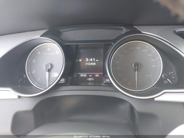 Продажа на аукционе авто 2016 Audi S5 Premium Plus, vin: WAUC4AFR8GA026554, номер лота: 45627312