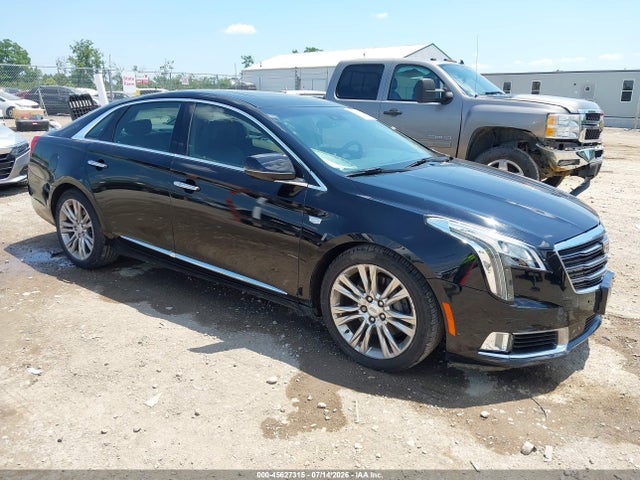 45627315 :رقم المزاد ، 2G61N5S34K9135469 vin ، 2019 Cadillac Xts Luxury مزاد بيع