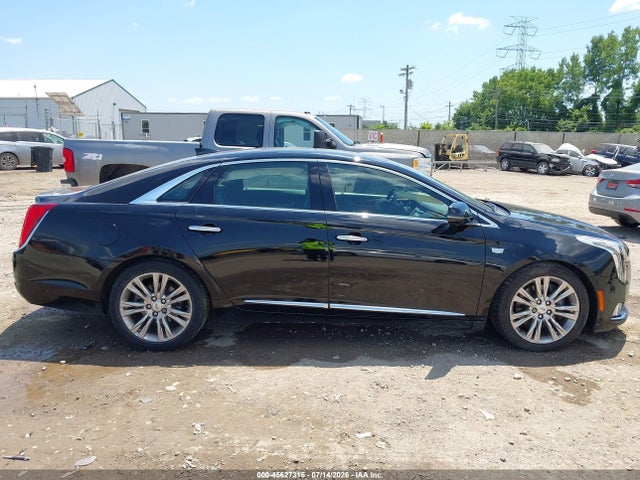 45627315 :رقم المزاد ، 2G61N5S34K9135469 vin ، 2019 Cadillac Xts Luxury مزاد بيع