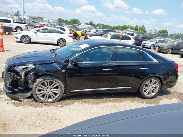 45627315 :رقم المزاد ، 2G61N5S34K9135469 vin ، 2019 Cadillac Xts Luxury مزاد بيع