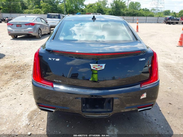 45627315 :رقم المزاد ، 2G61N5S34K9135469 vin ، 2019 Cadillac Xts Luxury مزاد بيع
