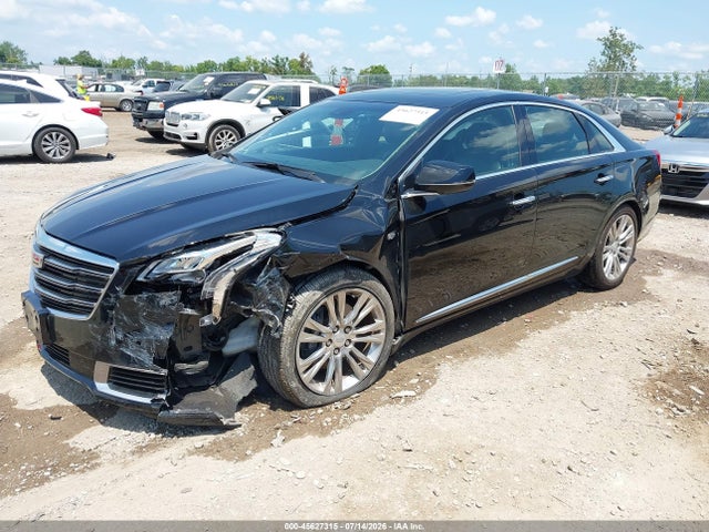 45627315 :رقم المزاد ، 2G61N5S34K9135469 vin ، 2019 Cadillac Xts Luxury مزاد بيع