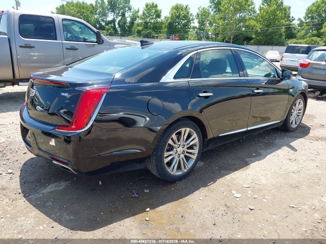 45627315 :رقم المزاد ، 2G61N5S34K9135469 vin ، 2019 Cadillac Xts Luxury مزاد بيع