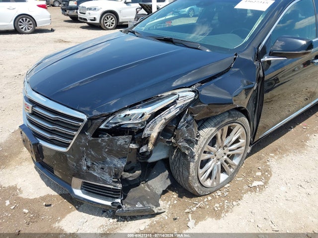 45627315 :رقم المزاد ، 2G61N5S34K9135469 vin ، 2019 Cadillac Xts Luxury مزاد بيع