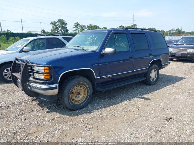Продаж на аукціоні авто 1999 Gmc Yukon Slt Gm Buypower, vin: 1GKEK13R4XJ782697, номер лоту: 45627318
