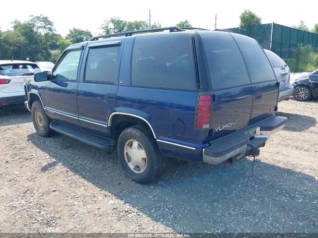 Продаж на аукціоні авто 1999 Gmc Yukon Slt Gm Buypower, vin: 1GKEK13R4XJ782697, номер лоту: 45627318
