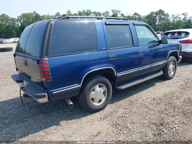 Продаж на аукціоні авто 1999 Gmc Yukon Slt Gm Buypower, vin: 1GKEK13R4XJ782697, номер лоту: 45627318