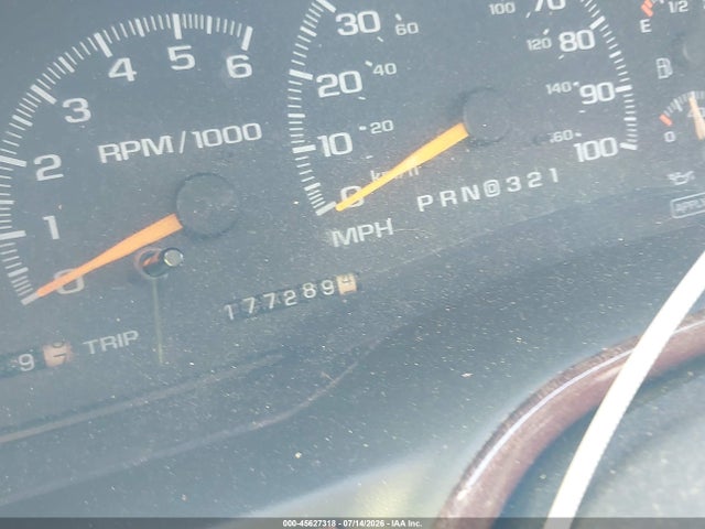 Продаж на аукціоні авто 1999 Gmc Yukon Slt Gm Buypower, vin: 1GKEK13R4XJ782697, номер лоту: 45627318