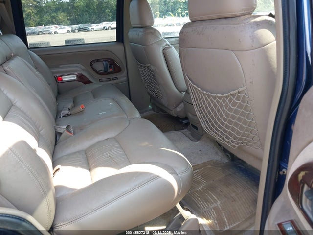 Продаж на аукціоні авто 1999 Gmc Yukon Slt Gm Buypower, vin: 1GKEK13R4XJ782697, номер лоту: 45627318