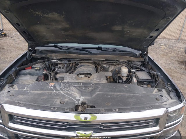 3GCUKTEJXFG498498 Chevrolet Silverado 1500 High Country
