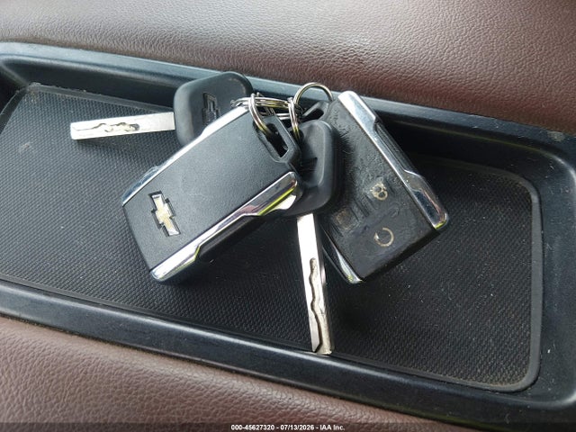 3GCUKTEJXFG498498 Chevrolet Silverado 1500 High Country