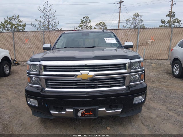 3GCUKTEJXFG498498 Chevrolet Silverado 1500 High Country