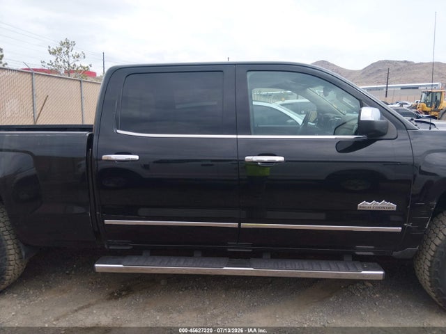 3GCUKTEJXFG498498 Chevrolet Silverado 1500 High Country