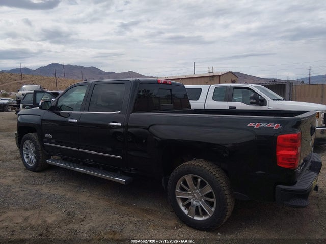 3GCUKTEJXFG498498 Chevrolet Silverado 1500 High Country