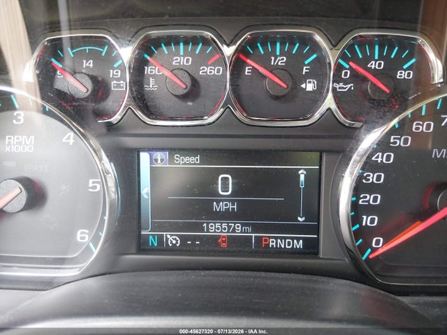 3GCUKTEJXFG498498 Chevrolet Silverado 1500 High Country