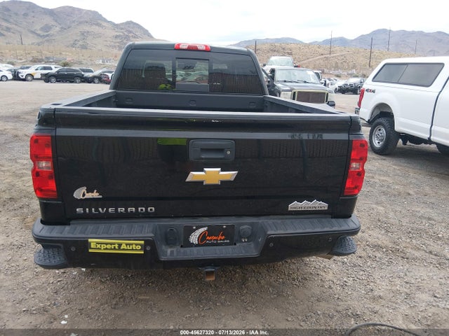 3GCUKTEJXFG498498 Chevrolet Silverado 1500 High Country