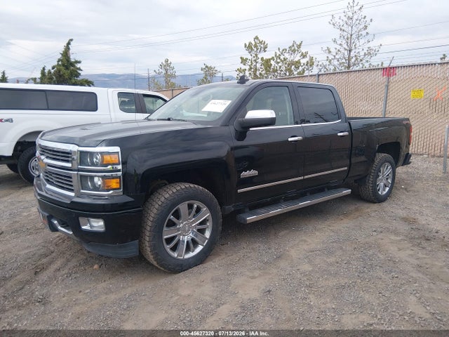 3GCUKTEJXFG498498 Chevrolet Silverado 1500 High Country