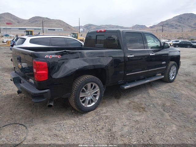 3GCUKTEJXFG498498 Chevrolet Silverado 1500 High Country
