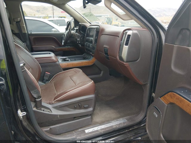 3GCUKTEJXFG498498 Chevrolet Silverado 1500 High Country