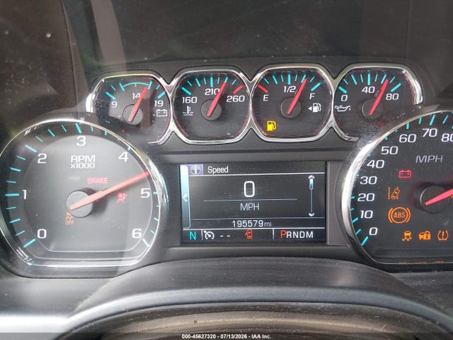 3GCUKTEJXFG498498 Chevrolet Silverado 1500 High Country