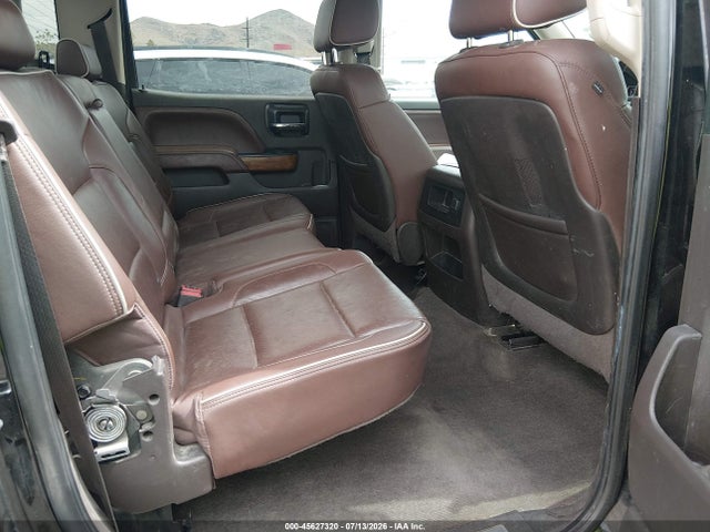 3GCUKTEJXFG498498 Chevrolet Silverado 1500 High Country