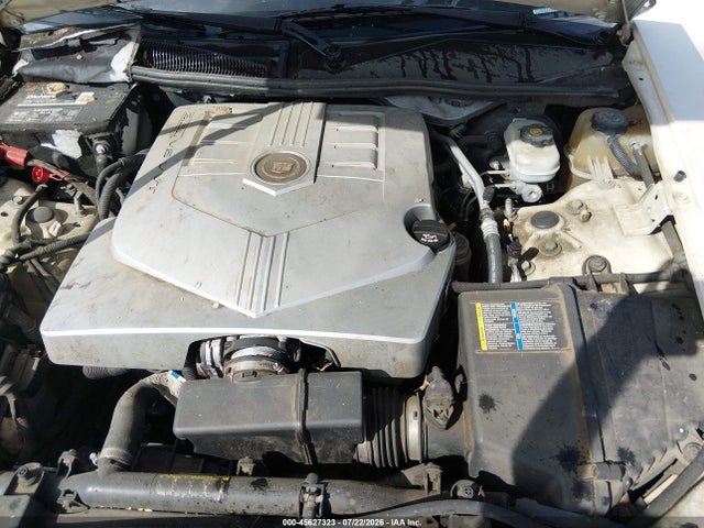 Продажа на аукционе авто 2007 Cadillac Cts Base W/1sb, vin: 1G6DP577070131827, номер лота: 45627323