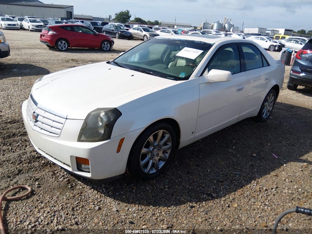 Продажа на аукционе авто 2007 Cadillac Cts Base W/1sb, vin: 1G6DP577070131827, номер лота: 45627323
