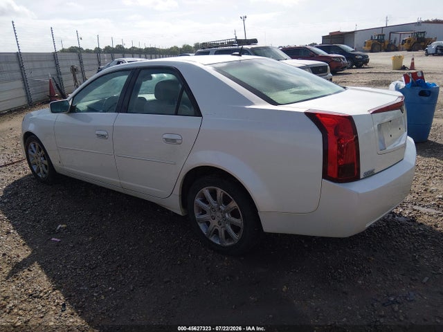 Продажа на аукционе авто 2007 Cadillac Cts Base W/1sb, vin: 1G6DP577070131827, номер лота: 45627323